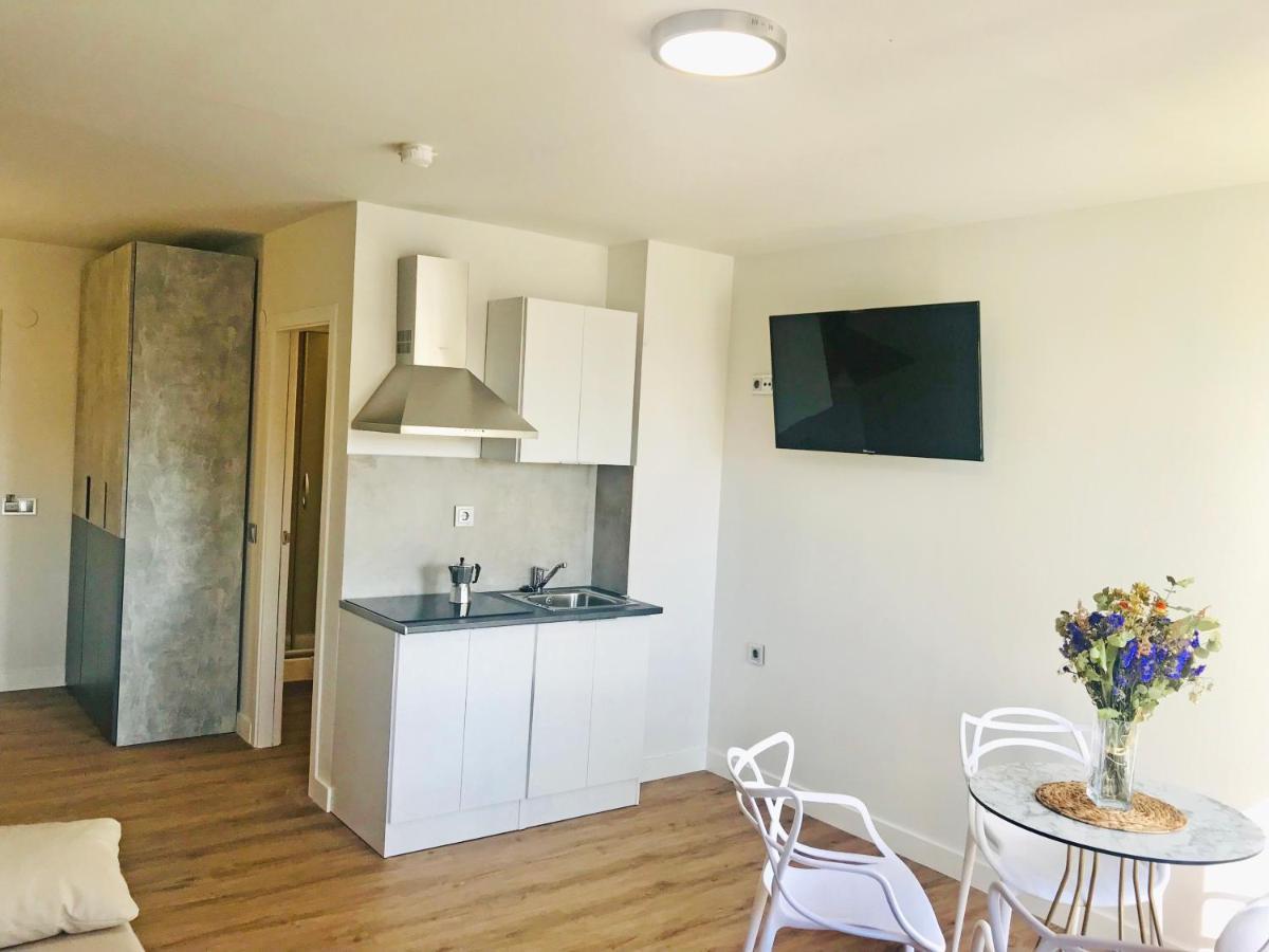Apartamentos Santander Maliano Suites 3000 ภายนอก รูปภาพ