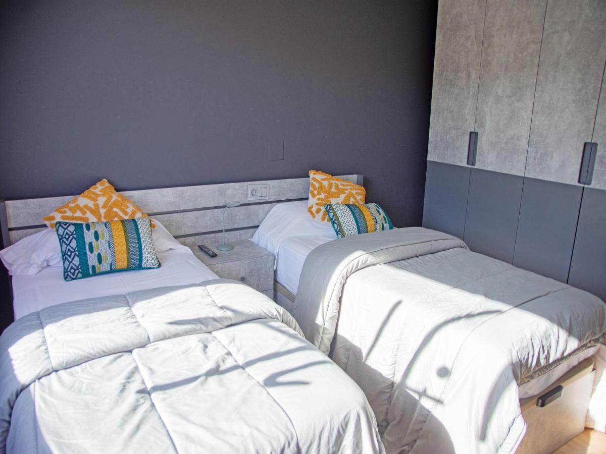 Apartamentos Santander Maliano Suites 3000 ภายนอก รูปภาพ