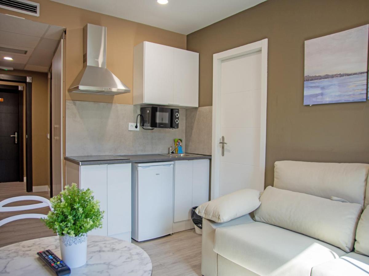 Apartamentos Santander Maliano Suites 3000 ภายนอก รูปภาพ