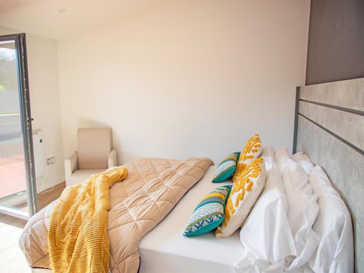 Apartamentos Santander Maliano Suites 3000 ภายนอก รูปภาพ