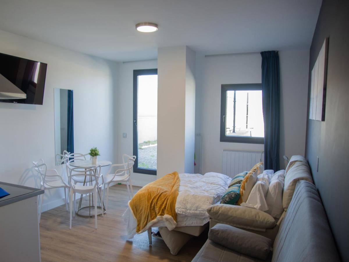 Apartamentos Santander Maliano Suites 3000 ภายนอก รูปภาพ