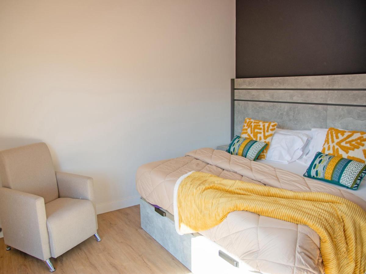 Apartamentos Santander Maliano Suites 3000 ภายนอก รูปภาพ