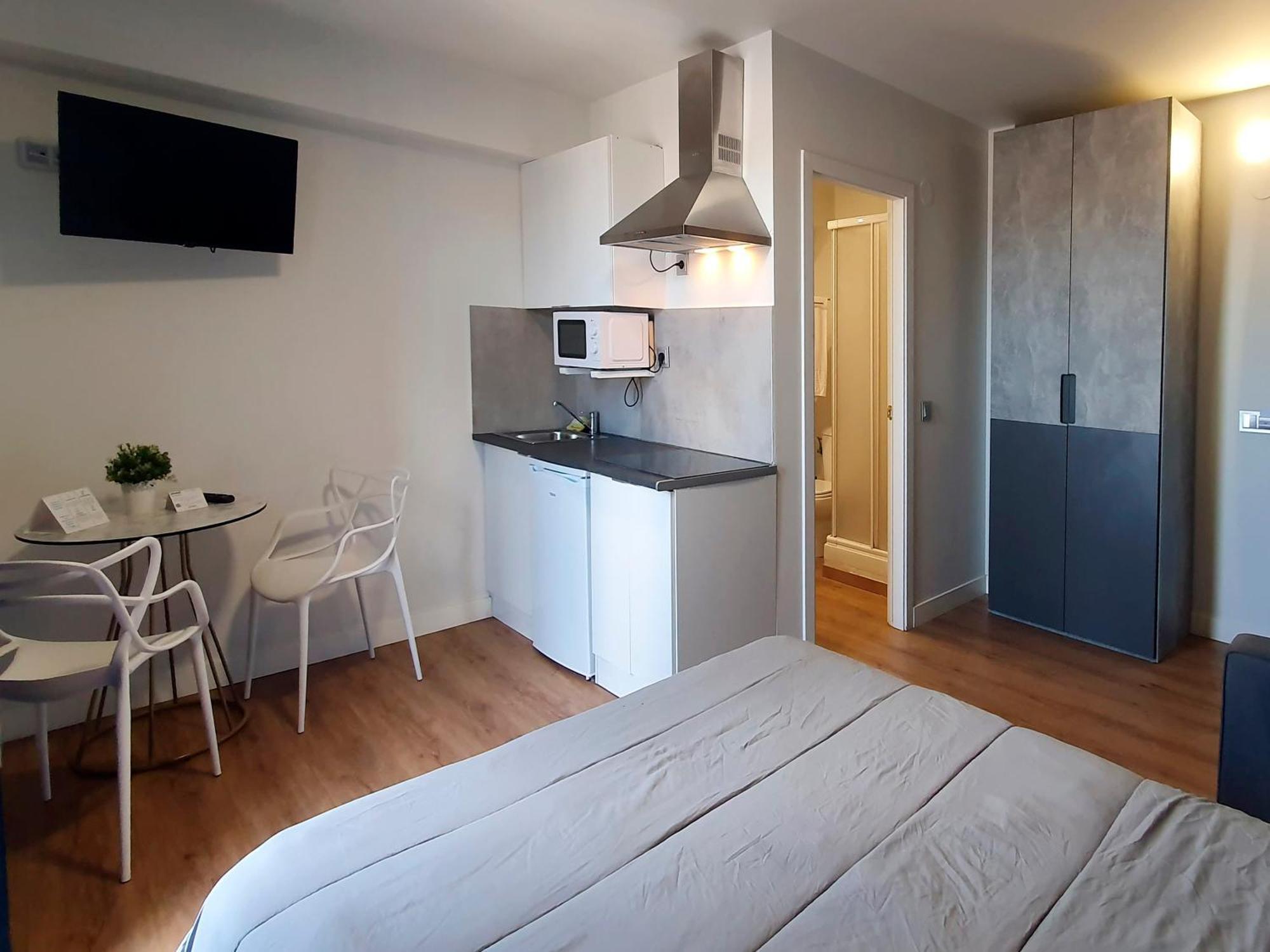 Apartamentos Santander Maliano Suites 3000 ภายนอก รูปภาพ